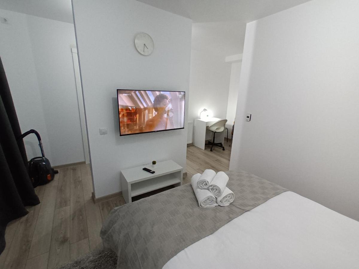 Old Town Studio Apartments Μπάια Μάρε Εξωτερικό φωτογραφία
