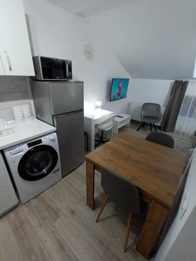 Old Town Studio Apartments Μπάια Μάρε Εξωτερικό φωτογραφία