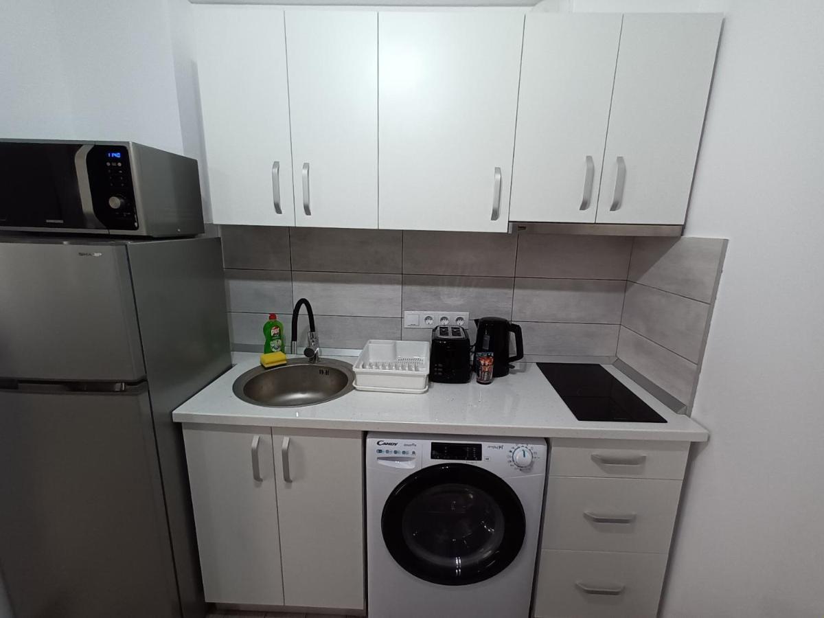 Old Town Studio Apartments Μπάια Μάρε Εξωτερικό φωτογραφία