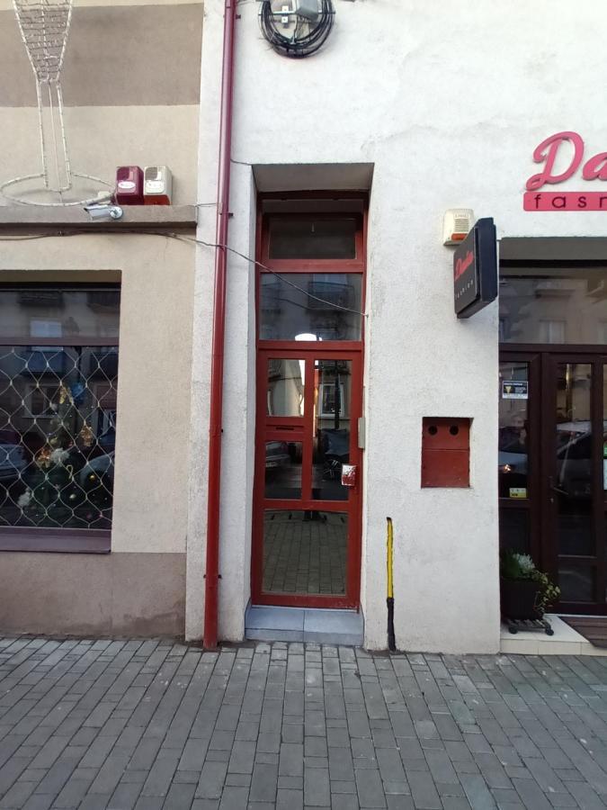 Old Town Studio Apartments Μπάια Μάρε Εξωτερικό φωτογραφία