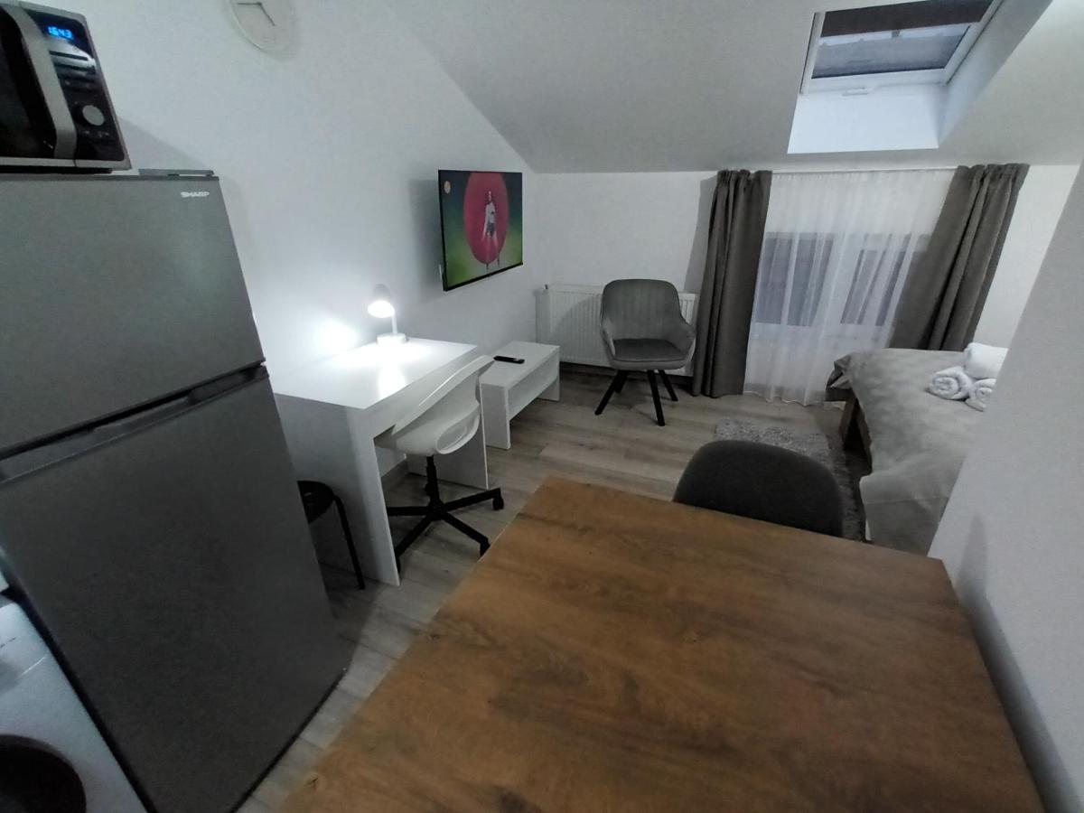 Old Town Studio Apartments Μπάια Μάρε Εξωτερικό φωτογραφία