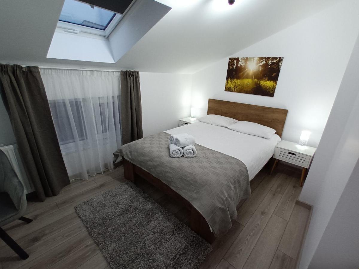 Old Town Studio Apartments Μπάια Μάρε Εξωτερικό φωτογραφία