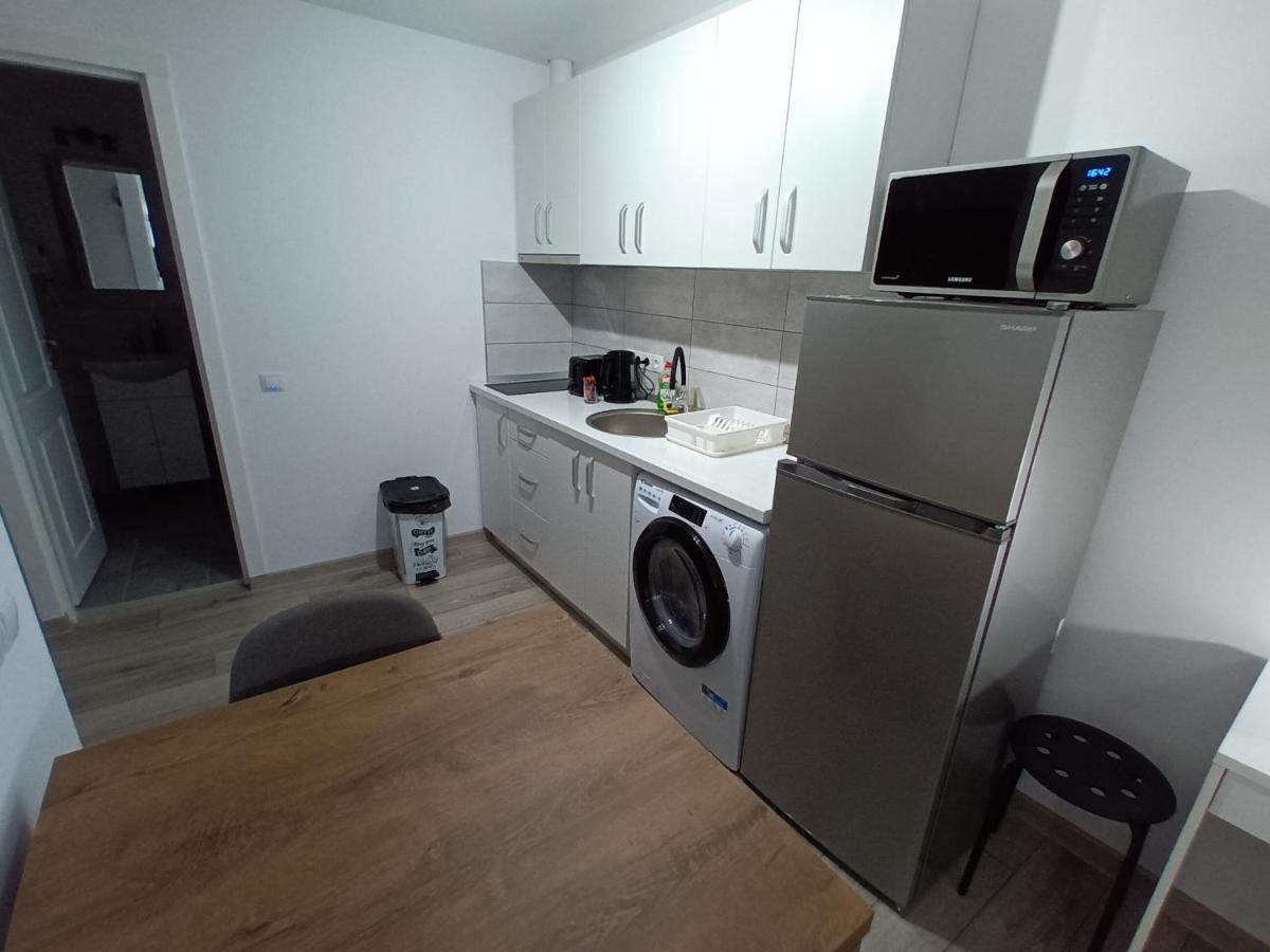Old Town Studio Apartments Μπάια Μάρε Εξωτερικό φωτογραφία