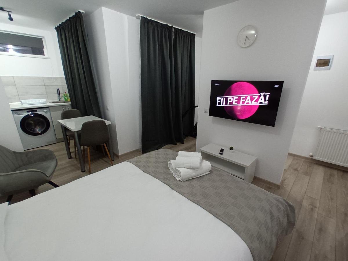 Old Town Studio Apartments Μπάια Μάρε Εξωτερικό φωτογραφία