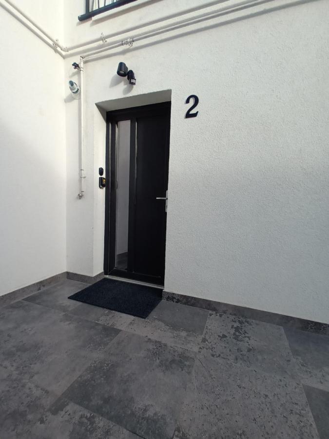 Old Town Studio Apartments Μπάια Μάρε Εξωτερικό φωτογραφία