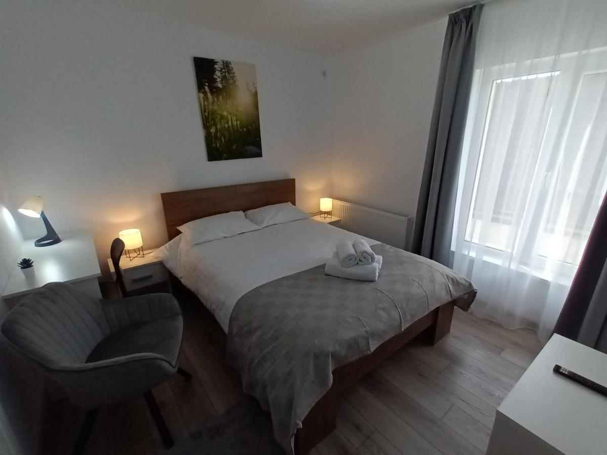 Old Town Studio Apartments Μπάια Μάρε Εξωτερικό φωτογραφία