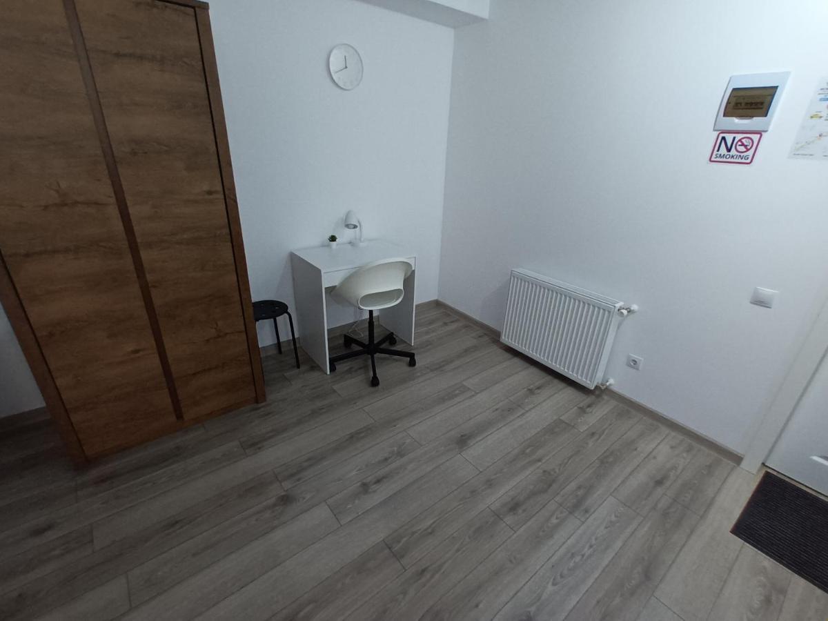 Old Town Studio Apartments Μπάια Μάρε Εξωτερικό φωτογραφία